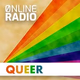0nlineradio - Queer Logo