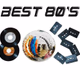 BEST80 - Dance Logo