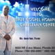 True Gospel Holiness Logo
