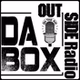 Outside DaBox Radio logo