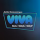 Viva 96,5 - CHOA-FM Logo