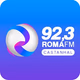 Roma FM Castanhal Logo