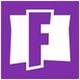 Fortnite logo
