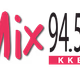 Mix 94.5 - KKEZ Logo