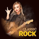 Classic Rock Station Logo