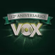 Vox 103.3 - XHMICH Logo