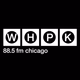 WHPK 88.5 FM - WHPK Logo
