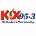 KIX 95.3 - KXXK Logo