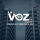 La Voz - XETJ Logo