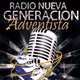 Radio Nueva Generación Adventista (RNGA) Logo