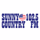 Sunny Country - KSNI-FM Logo