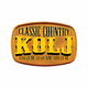 Country Classics - KOLJ Logo