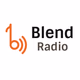Blend Radio Logo