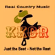 Kingwood Kowboy Country Radio (KKCR) Logo