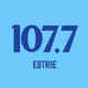 107,7 Estrie - CKOY-FM logo