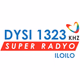 GMA Super Radyo Iloilo - DYSI Logo