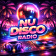 HearMe.fm - Nu Disco Logo