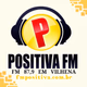 Radio positiva FM 87,9 Logo