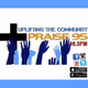 Praise 95 - KCPZ-LP Logo