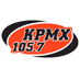 KPMX 105.7 - KPMX Logo