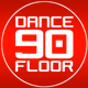 Radio Dancefloor 90s Logo