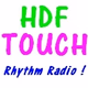 HDF Touch Logo