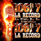 FM Radio Record 106.7 Logo