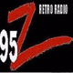 Retro Radio 95-Z Worldwide Logo