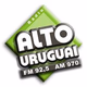 Rádio Alto Uruguai Logo