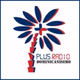 Plus Radio - DOMICANISIMO Logo