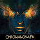 Chromanova Radio - Psy/Progressive Trance Logo