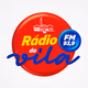 Rádio da Vila Logo
