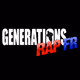 Generations Rap FR Logo