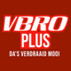 VBRO Plus Logo