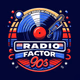 Radio Factor 90s Logo