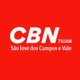 Rádio CBN Vale Logo