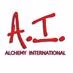 Alchemy International Radio Logo