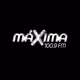 Máxima 100.9 - XEI Logo