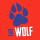 The Wolf - WZAD Logo