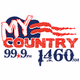 My Country 107.9 - KSEK Logo