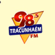 Rádio Tracuhnaém 98.5 FM Logo