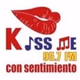 Radio Kiss Me 95.7 FM Logo