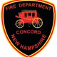 Concord Fire Alarm - Capital Area Logo