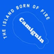Camiguin Christian Radio Logo
