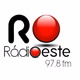 RadiOeste 97.8 FM Logo