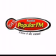 Rádio Popular 104.9 FM Logo