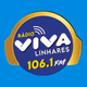 Viva FM Colatina Logo