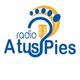 Radio A Tus Pies Logo
