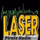 Laser Pirate Radio Logo
