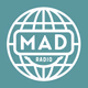 Mad Radio Medellín Logo
